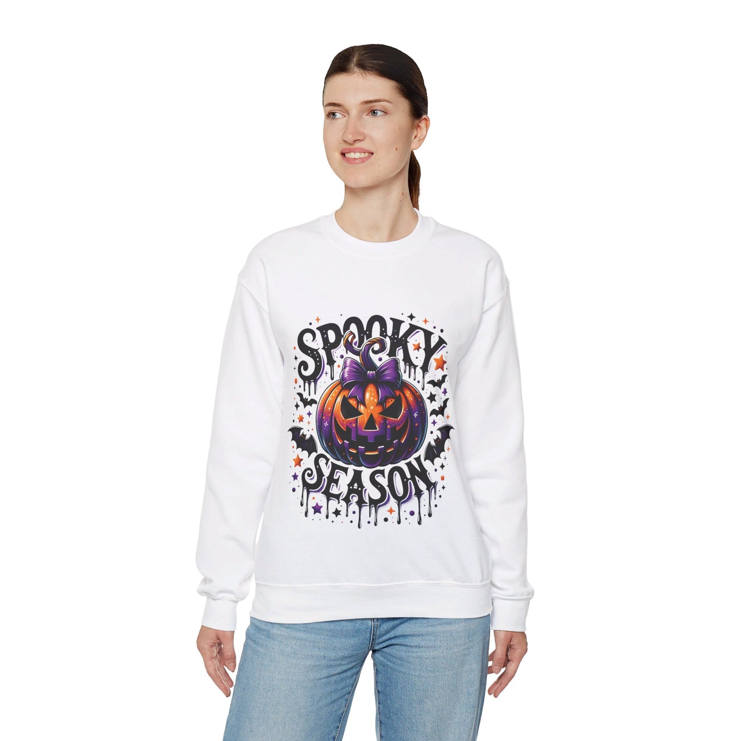 Spooky Season Sweatshirt