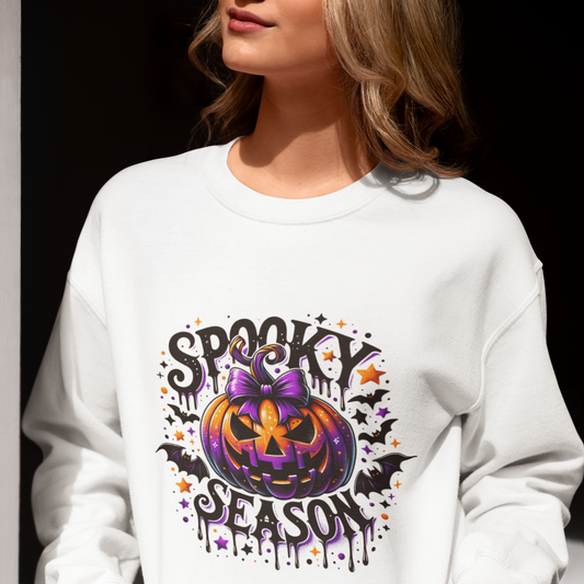 Spooky Season Sweatshirt